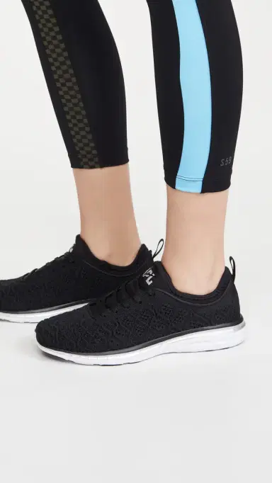 APL TechLoom Phantom Sneakers Black/Metallic Silver | Thumbnail 3 APL TechLoom Phantom Sneakers Black/Metallic Silver | Thumbnail 3