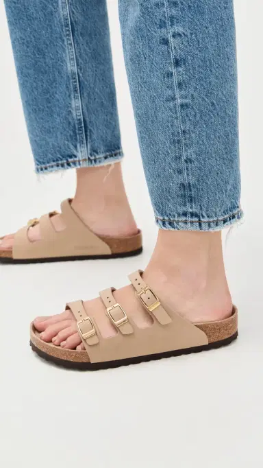 Birkenstock Florida Sandals Sandcastle 36 | Thumbnail 3 Birkenstock Florida Sandals Sandcastle 36 | Thumbnail 3
