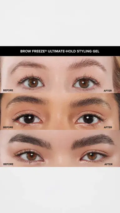 Anastasia Beverly Hills Brow Freeze Gel | Thumbnail 6 Anastasia Beverly Hills Brow Freeze Gel | Thumbnail 6