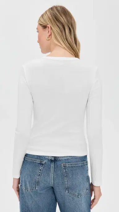 LESET Nando Slim Fit Long Sleeve Shirt | Thumbnail 3 LESET Nando Slim Fit Long Sleeve Shirt | Thumbnail 3