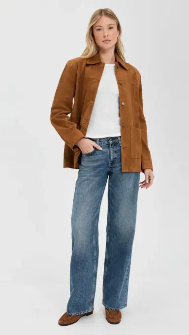 LESET Nando Slim Fit Long Sleeve Shirt | Thumbnail 5 LESET Nando Slim Fit Long Sleeve Shirt | Thumbnail 5