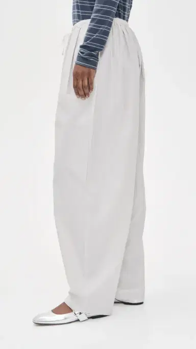 LIONESS Aura Pants Grey Marle | Thumbnail 4 LIONESS Aura Pants Grey Marle | Thumbnail 4