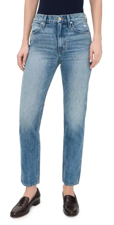 SLVRLAKE Virginia Slim Jeans | Thumbnail 1 SLVRLAKE Virginia Slim Jeans | Thumbnail 1