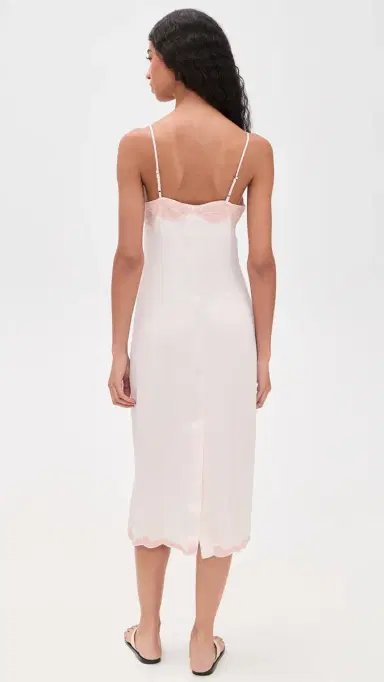 rag & bone Ann Embroidered Slip Dress Blush 4 | Thumbnail 3 rag & bone Ann Embroidered Slip Dress Blush 4 | Thumbnail 3