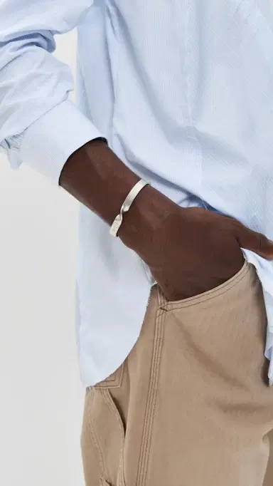 Maison Margiela Number Twist Family Bracelet | Thumbnail 3 Maison Margiela Number Twist Family Bracelet | Thumbnail 3