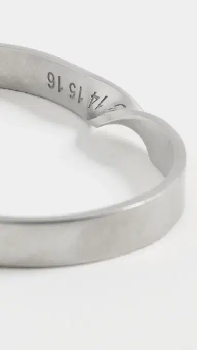 Maison Margiela Number Twist Family Bracelet | Thumbnail 4 Maison Margiela Number Twist Family Bracelet | Thumbnail 4