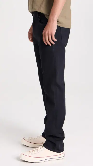 Citizens of Humanity Gage Soft Weft Slim Straight Jeans - 32 True Navy 32 | Thumbnail 4 Citizens of Humanity Gage Soft Weft Slim Straight Jeans - 32 True Navy 32 | Thumbnail 4