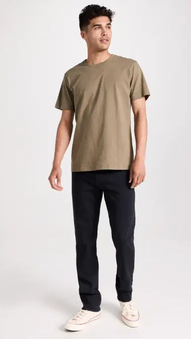 Citizens of Humanity Gage Soft Weft Slim Straight Jeans - 32 True Navy 32 | Thumbnail 5 Citizens of Humanity Gage Soft Weft Slim Straight Jeans - 32 True Navy 32 | Thumbnail 5