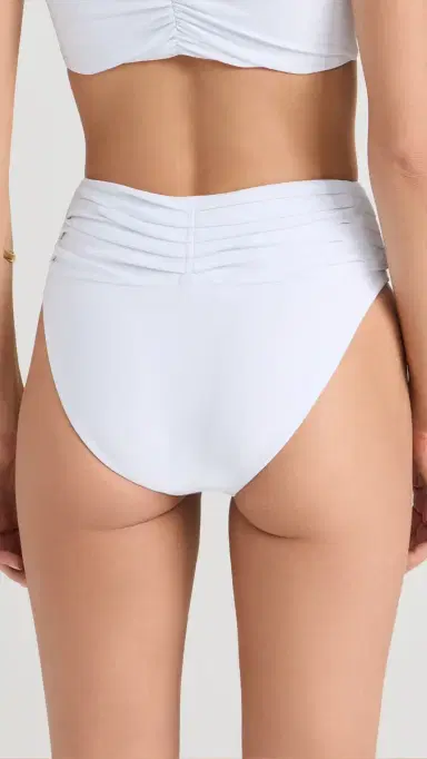 Ramy Brook Ivo Bikini Bottoms White | Thumbnail 3 Ramy Brook Ivo Bikini Bottoms White | Thumbnail 3