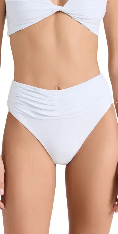 Ramy Brook Ivo Bikini Bottoms White | Thumbnail 1 Ramy Brook Ivo Bikini Bottoms White | Thumbnail 1