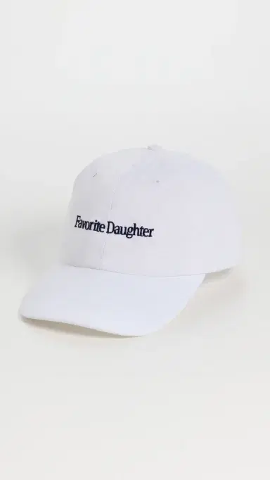 Favorite Daughter Classic Logo Baseball Cap | Thumbnail 5 Favorite Daughter Classic Logo Baseball Cap | Thumbnail 5