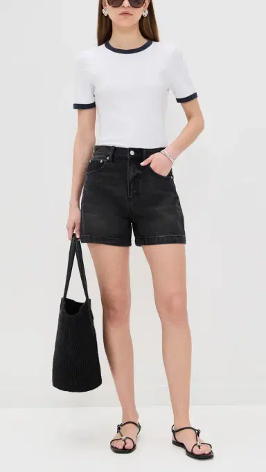 Pistola Saige Shorts Glamour | Thumbnail 5 Pistola Saige Shorts Glamour | Thumbnail 5
