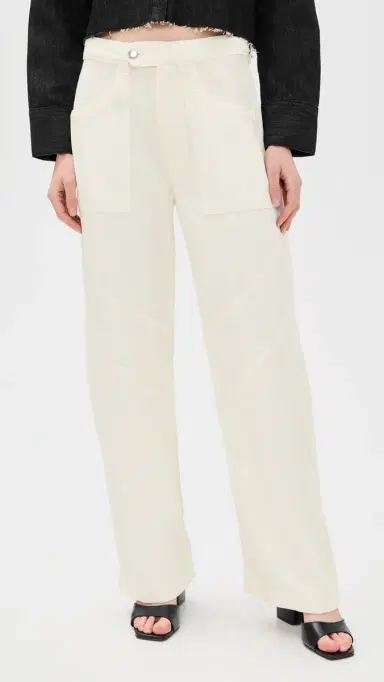 ICON DENIM LA Lysa Jeans PT2041 White 32 | Thumbnail 2 ICON DENIM LA Lysa Jeans PT2041 White 32 | Thumbnail 2