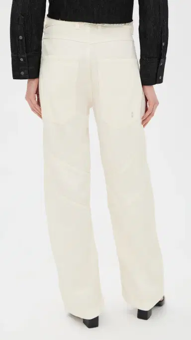 ICON DENIM LA Lysa Jeans PT2041 White 32 | Thumbnail 3 ICON DENIM LA Lysa Jeans PT2041 White 32 | Thumbnail 3