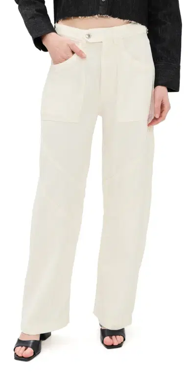 ICON DENIM LA Lysa Jeans PT2041 White 32 | Thumbnail 1 ICON DENIM LA Lysa Jeans PT2041 White 32 | Thumbnail 1