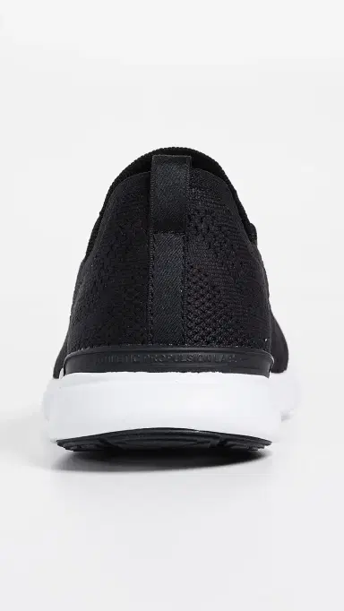 APL TechLoom Breeze Sneakers Black/Black/White | Thumbnail 4 APL TechLoom Breeze Sneakers Black/Black/White | Thumbnail 4