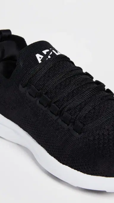 APL TechLoom Breeze Sneakers Black/Black/White | Thumbnail 6 APL TechLoom Breeze Sneakers Black/Black/White | Thumbnail 6