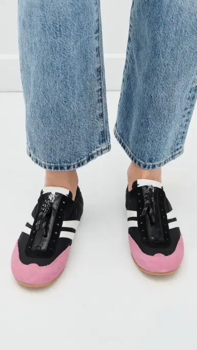 3.1 Phillip Lim On The Go Sneakers Black | Thumbnail 3 3.1 Phillip Lim On The Go Sneakers Black | Thumbnail 3