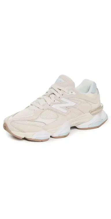 New Balance 9060 Sneakers Beige/Blue M 12 | Thumbnail 1 New Balance 9060 Sneakers Beige/Blue M 12 | Thumbnail 1