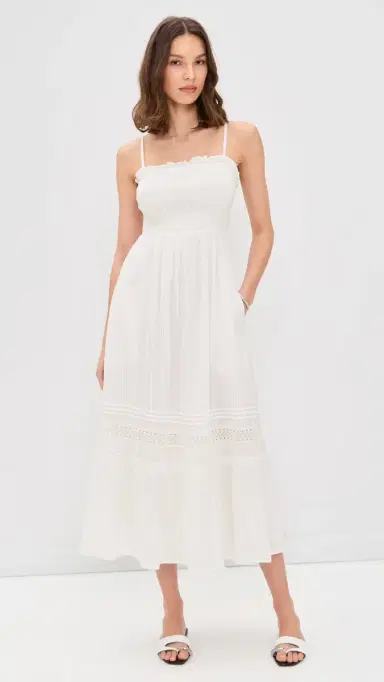 Cleobella agnolia Midi Dress | Thumbnail 2 Cleobella agnolia Midi Dress | Thumbnail 2