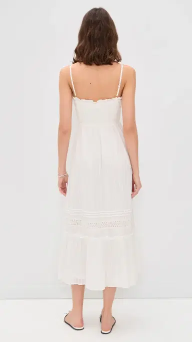 Cleobella agnolia Midi Dress | Thumbnail 3 Cleobella agnolia Midi Dress | Thumbnail 3