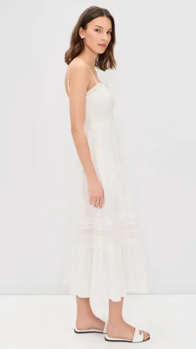 Cleobella agnolia Midi Dress | Thumbnail 4 Cleobella agnolia Midi Dress | Thumbnail 4