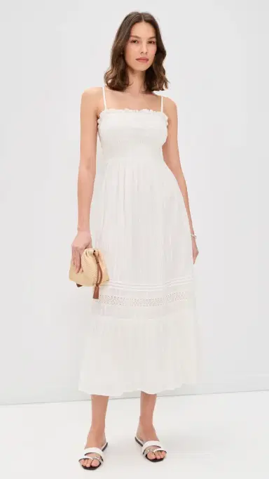 Cleobella agnolia Midi Dress | Thumbnail 5 Cleobella agnolia Midi Dress | Thumbnail 5