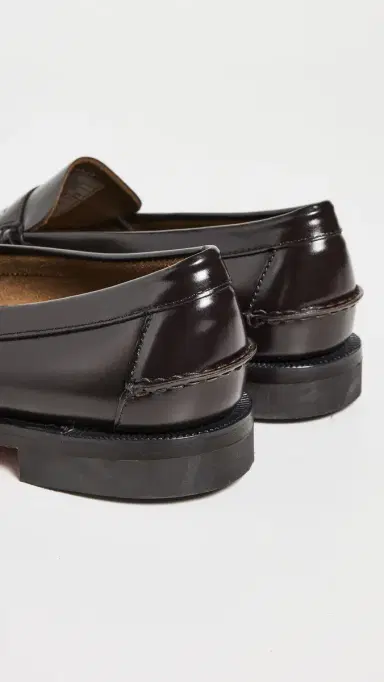 Sebago Classic Dan Leather Loafers Dk Coffee 7 | Thumbnail 3 Sebago Classic Dan Leather Loafers Dk Coffee 7 | Thumbnail 3