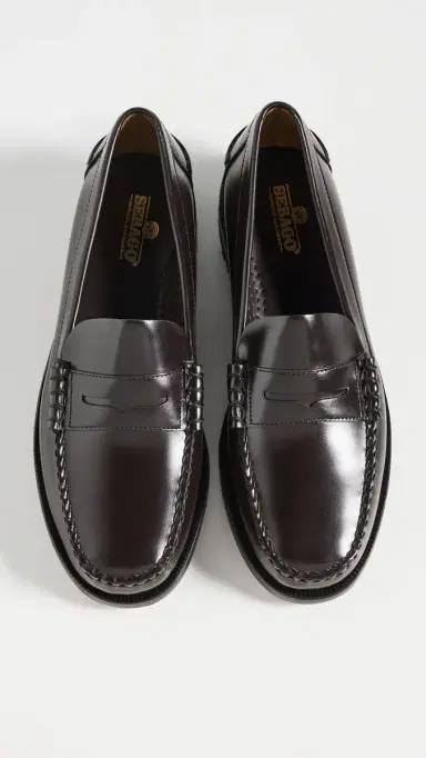 Sebago Classic Dan Leather Loafers Dk Coffee 7 | Thumbnail 4 Sebago Classic Dan Leather Loafers Dk Coffee 7 | Thumbnail 4