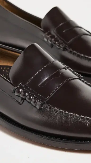 Sebago Classic Dan Leather Loafers Dk Coffee 7 | Thumbnail 5 Sebago Classic Dan Leather Loafers Dk Coffee 7 | Thumbnail 5