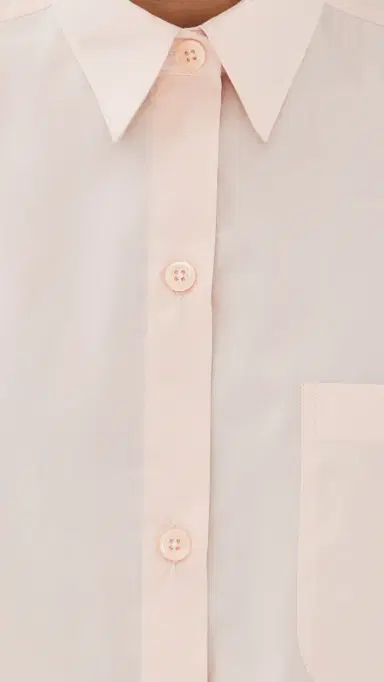 TWP Next Ex Shirt Crème De Peche M/L | Thumbnail 6 TWP Next Ex Shirt Crème De Peche M/L | Thumbnail 6