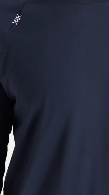 Rhone Reign Long Sleeve Tee True Navy | Thumbnail 6 Rhone Reign Long Sleeve Tee True Navy | Thumbnail 6