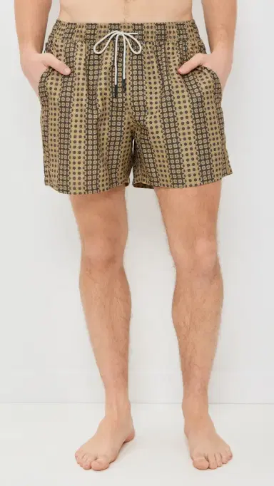 OAS Regalia wim Shorts 4.75 Multi | Thumbnail 2 OAS Regalia wim Shorts 4.75 Multi | Thumbnail 2