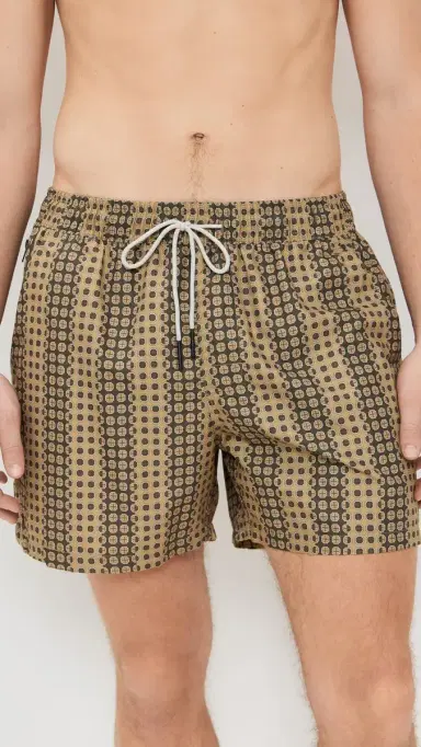 OAS Regalia wim Shorts 4.75 Multi | Thumbnail 3 OAS Regalia wim Shorts 4.75 Multi | Thumbnail 3