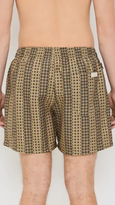 OAS Regalia wim Shorts 4.75 Multi | Thumbnail 4 OAS Regalia wim Shorts 4.75 Multi | Thumbnail 4