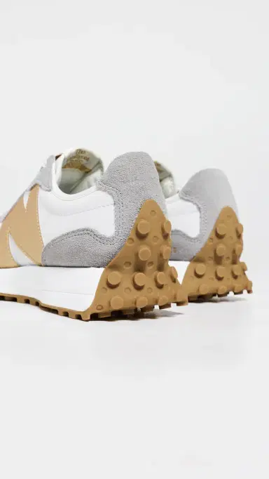 New Balance 327 Sneakers Grey/Brown | Thumbnail 4 New Balance 327 Sneakers Grey/Brown | Thumbnail 4
