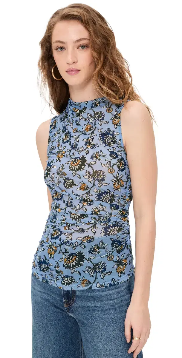 Sylviani Top Ice Blue ulti Sylviani Top Ice Blue ulti