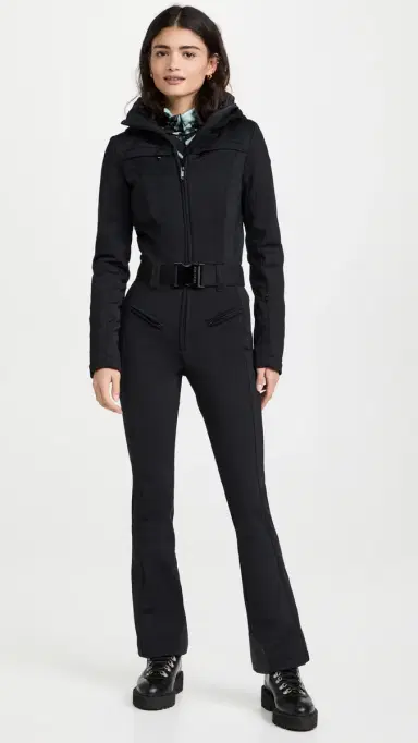 Goldbergh Parry Ski Suit No Fur Black 36 | Thumbnail 2 Goldbergh Parry Ski Suit No Fur Black 36 | Thumbnail 2