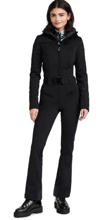 Goldbergh Parry Ski Suit No Fur Black 36 | Thumbnail 1 Goldbergh Parry Ski Suit No Fur Black 36 | Thumbnail 1