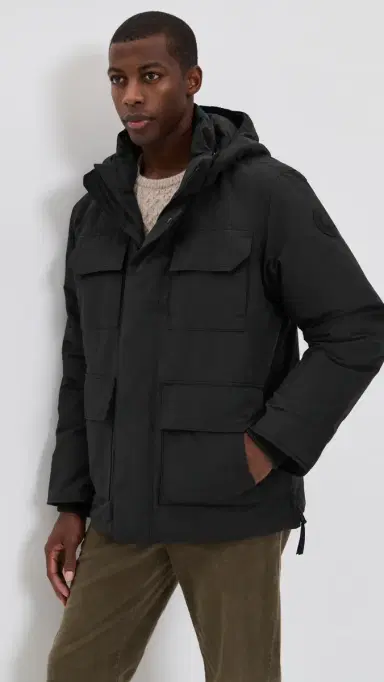 Canada Goose Maitland Parka Black | Thumbnail 2 Canada Goose Maitland Parka Black | Thumbnail 2