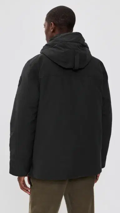 Canada Goose Maitland Parka Black | Thumbnail 3 Canada Goose Maitland Parka Black | Thumbnail 3