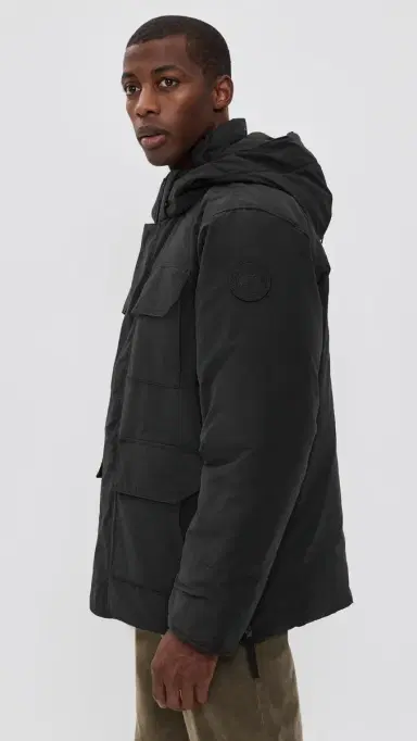 Canada Goose Maitland Parka Black | Thumbnail 4 Canada Goose Maitland Parka Black | Thumbnail 4