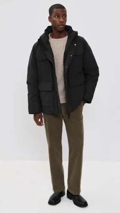 Canada Goose Maitland Parka Black | Thumbnail 5 Canada Goose Maitland Parka Black | Thumbnail 5