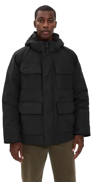 Canada Goose Maitland Parka Black | Thumbnail 1 Canada Goose Maitland Parka Black | Thumbnail 1