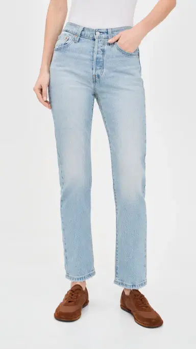 Levi's 501 Jeans Fine Marks | Thumbnail 2 Levi's 501 Jeans Fine Marks | Thumbnail 2