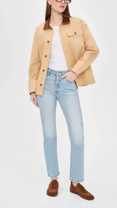 Levi's 501 Jeans Fine Marks | Thumbnail 5 Levi's 501 Jeans Fine Marks | Thumbnail 5