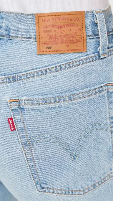 Levi's 501 Jeans Fine Marks | Thumbnail 6 Levi's 501 Jeans Fine Marks | Thumbnail 6