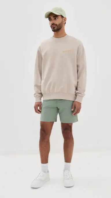 Faherty All Day Shorts 7 Trail Olive 40 | Thumbnail 5 Faherty All Day Shorts 7 Trail Olive 40 | Thumbnail 5
