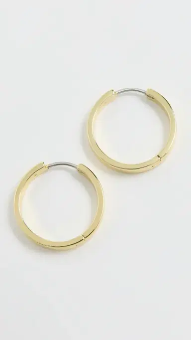 Gorjana Rose Hoops | Thumbnail 2 Gorjana Rose Hoops | Thumbnail 2