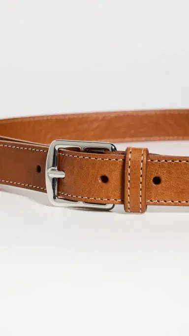 Anderson's Leather Belt Brown 80 | Thumbnail 5 Anderson's Leather Belt Brown 80 | Thumbnail 5
